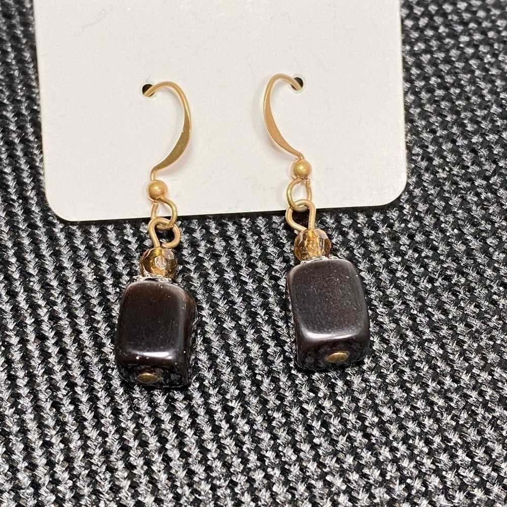 Earrings Artisan Pre-owned Dangles Drops